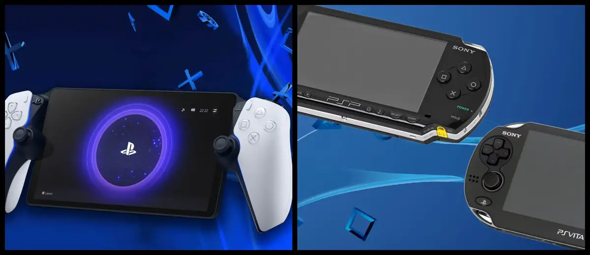 Sony's PS5 Remote Play Gaming Handheld Is Just $200