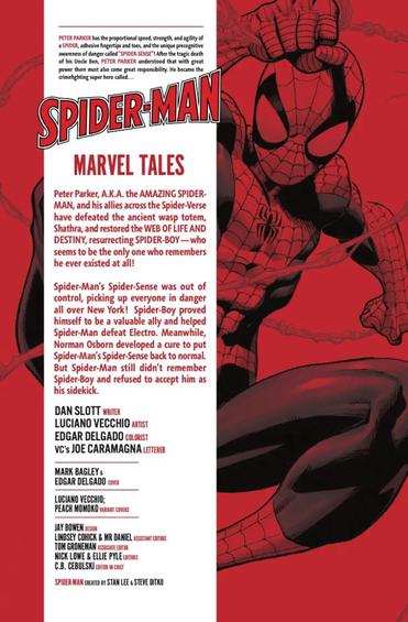 The Amazing Spider-Man #11 Review