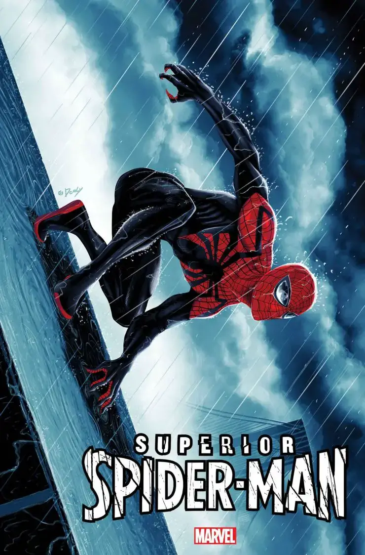 Amazing Spider-Man #37 (2023) – Atomic Books