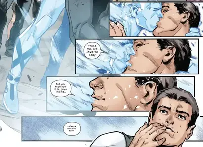 Astonishing Iceman (2023) #2, Comic Issues