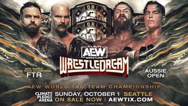 AEW WrestleDream full card, predictions, how to watch • AIPT