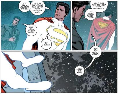 DC Forgot Superman's Most Devastating Superpower - and That's a Good Thing