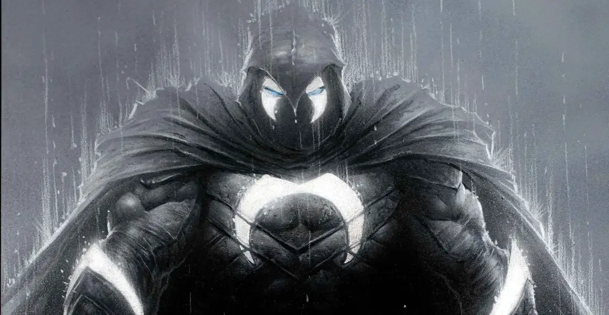 Moon Knight Is Dead, Reborn In Black Suit For New 2024 Series