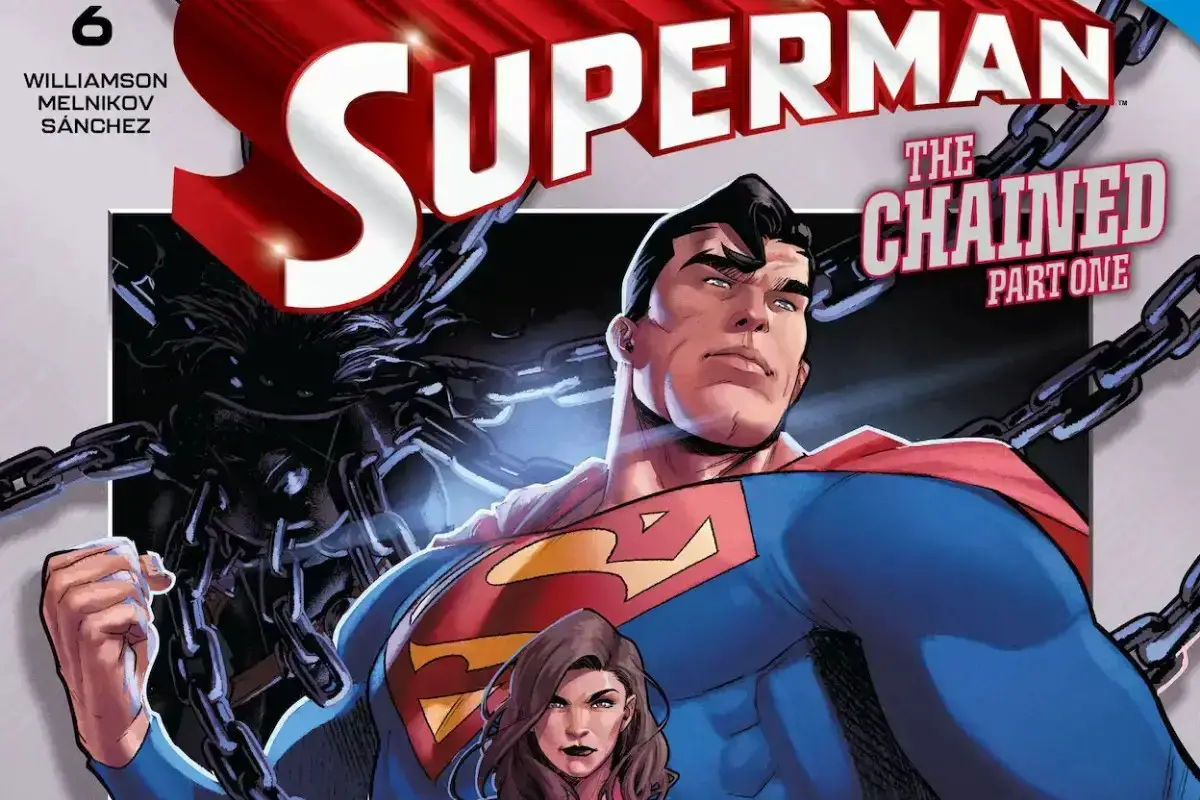 Man Of Steel #1 // Review — You Don't Read Comics