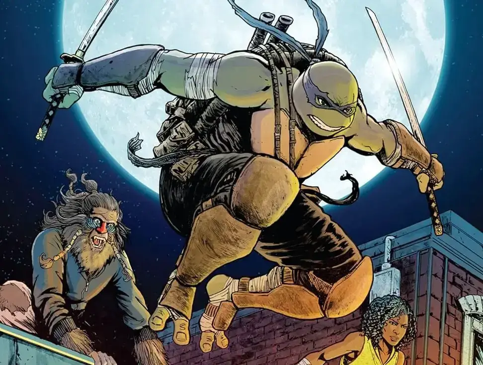 Teenage Mutant Ninja Turtles review