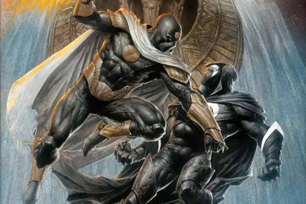 Free Moon Knight Comics Presented by Marvel Unlimited