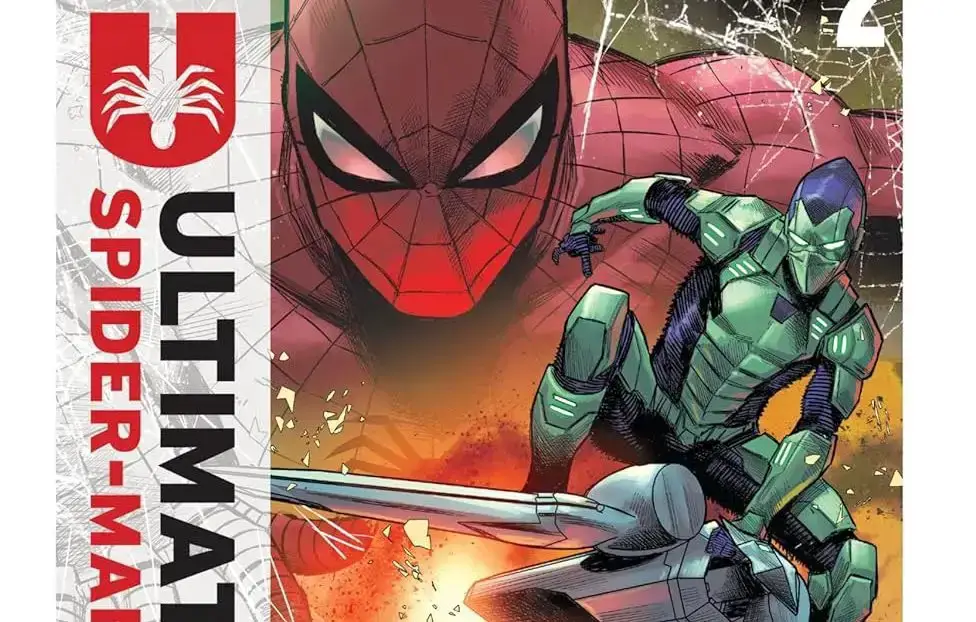 Ultimate Spider-Man #2 review