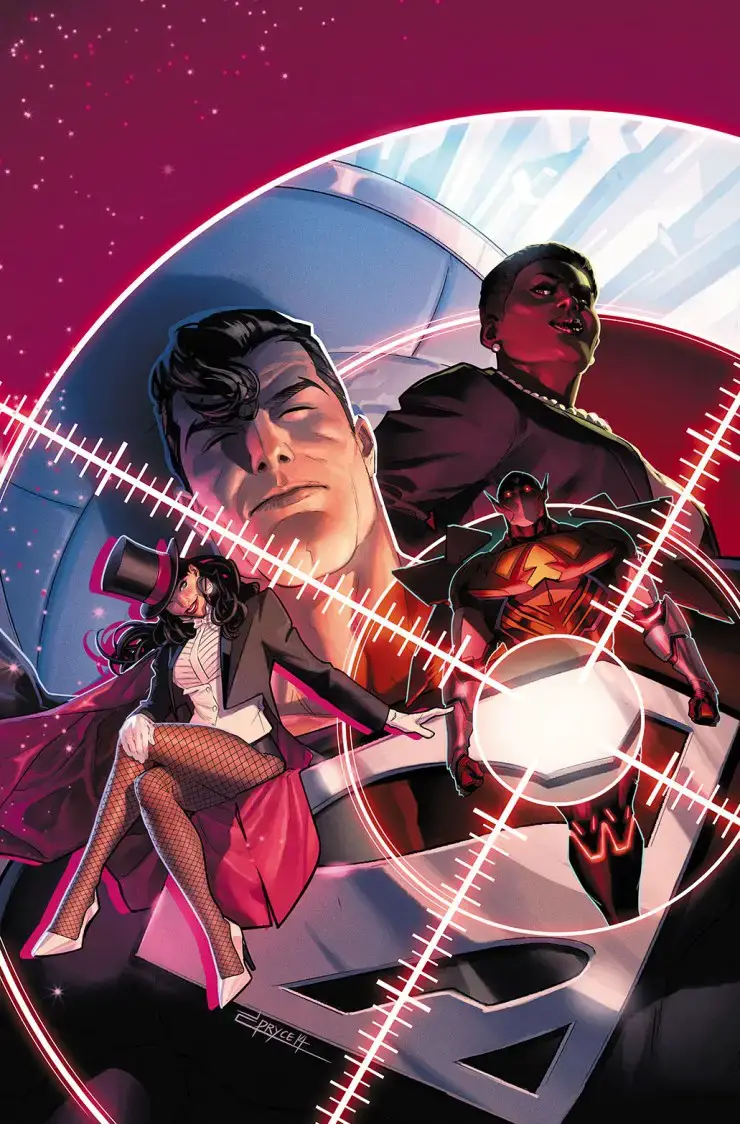 Full July 2024 DC Comics solicitations: Absolute Power event takeover