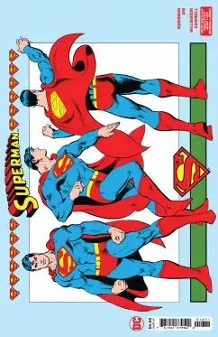 Superman 16 Spotlight (Garcia-Lopez)