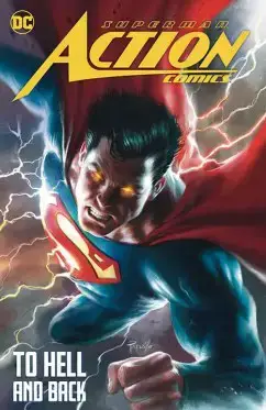 Superman Action Comics Vol 2 To Hell and Back (Parrillo)-min