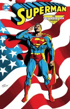 Superman The Triangle Era Omnibus Vol 1 (Ordway)