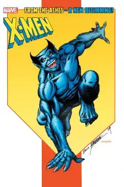 Full July 2024 Marvel Comics solicitations: New X-Men era begins