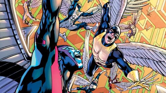 Year of the Villain: Ocean Master #1 Review • AIPT