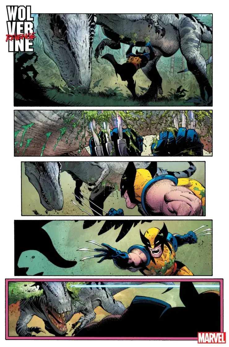 Wolverine hq
