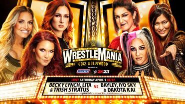 WWE WrestleMania 39 card, predictions, how to watch • AIPT