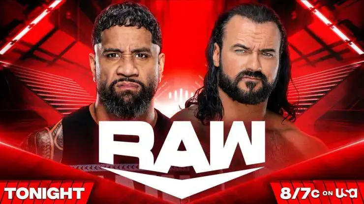 WWE Raw preview, full card: March 4, 2024
