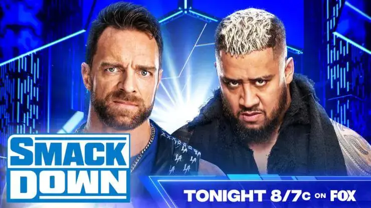 WWE SmackDown preview, full card: January 26, 2024