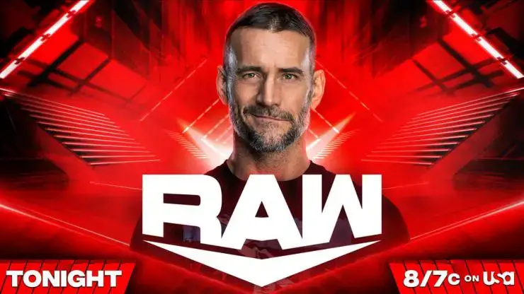 WWE Raw preview, full card: March 25, 2024