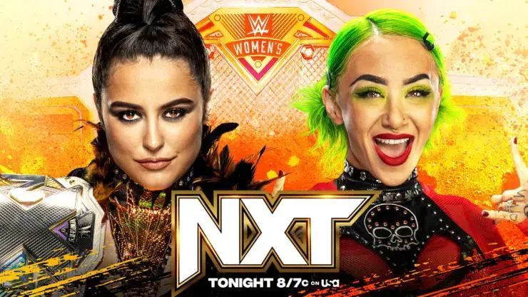 WWE NXT preview, full card: February 20, 2024