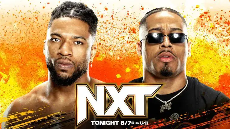 WWE NXT preview, full card: April 2, 2024