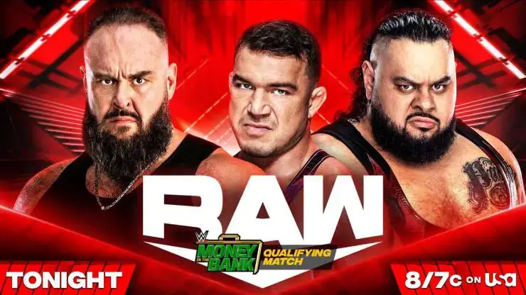 WWE Raw preview, full card: June 24, 2024