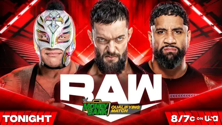 WWE Raw preview, full card: June 17, 2024