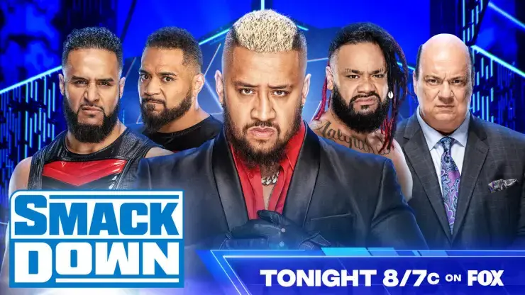 WWE SmackDown preview, full card: June 28, 2024