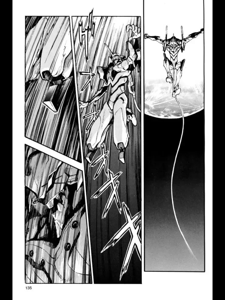 Evangelion Revisiting Yoshiyuki Sadamoto S Manga Part 1