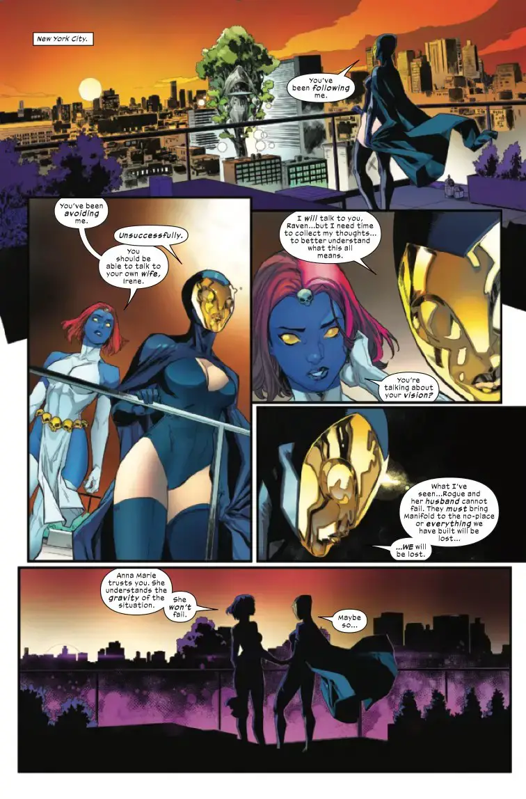 Gambit (Marvel Comics) (Comic Book) - TV Tropes