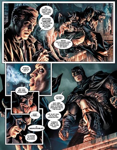 Batman: Damned #2 review: A bloody mess • AIPT