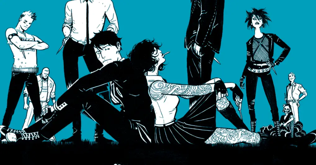 Is It Good? Deadly Class #1 Review