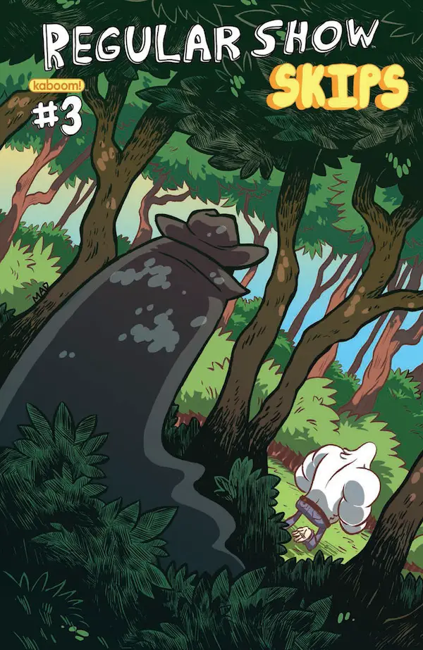 Is It Good? Regular Show: Skips #3 Review