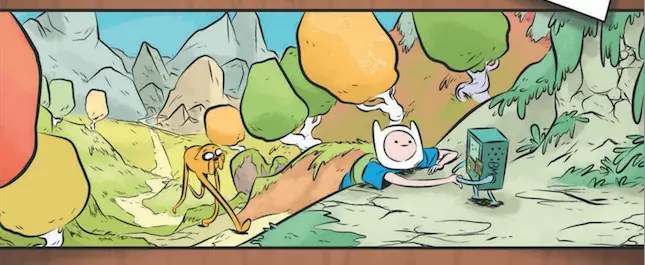 Is It Good? Adventure Time: The Flip Side #1 Review