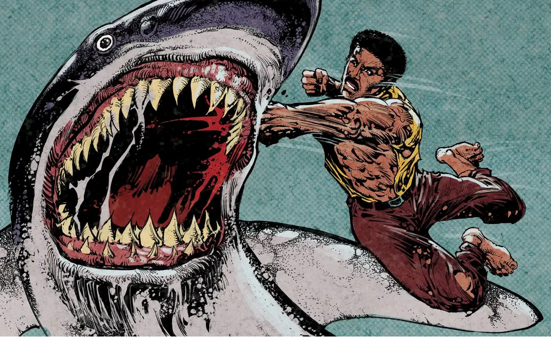 Is It Good? Black Dynamite #1 Review