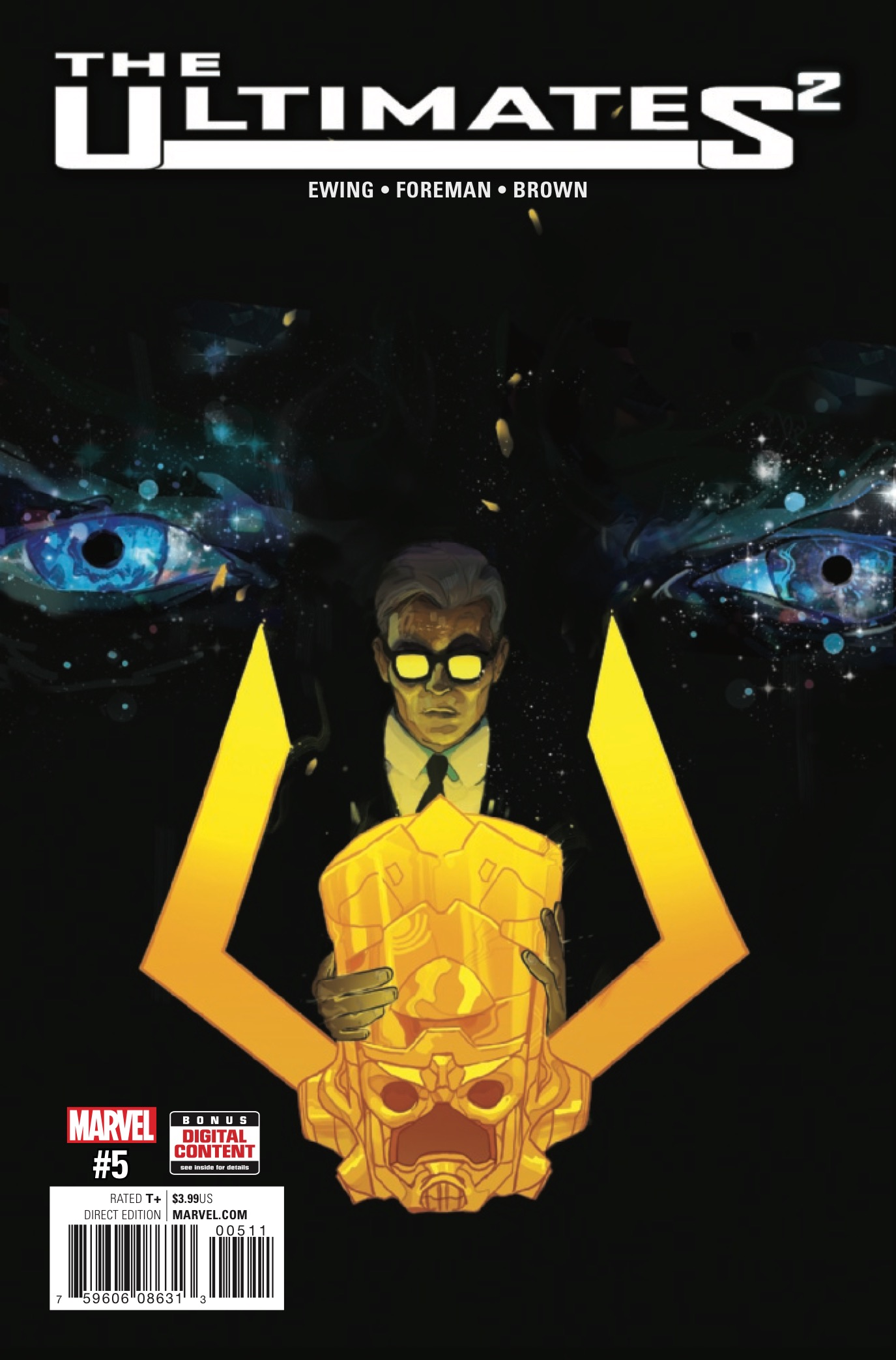 Ultimates2 #5 Review