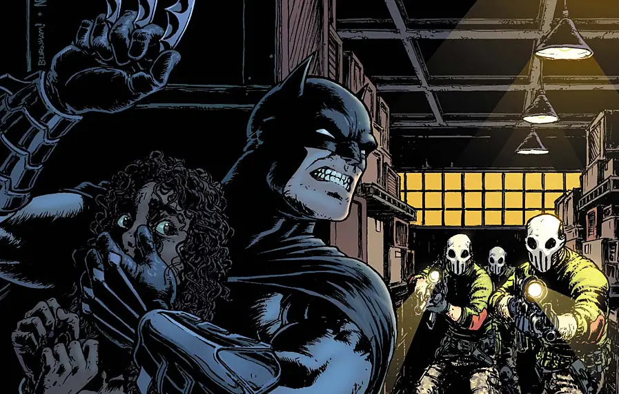 Is It Good? Batman: The Dark Knight #27 Review