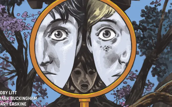 Is It Good? Dead Boy Detectives #1 Review