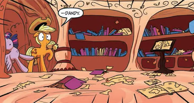 Is It Good? My Little Pony: Friendship is Magic #15 Review