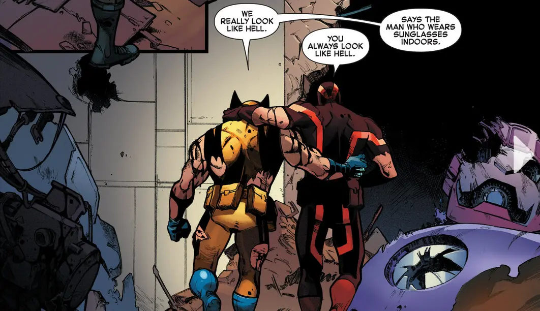 Is It Good? Wolverine and the X-Men #40 Review