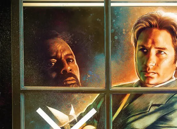 Is It Good? X-Files: Season 10 #8 Review