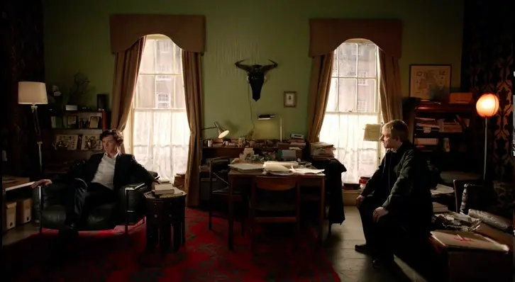 Sherlock Review: Season 3 Episode 3 "His Last Vow"