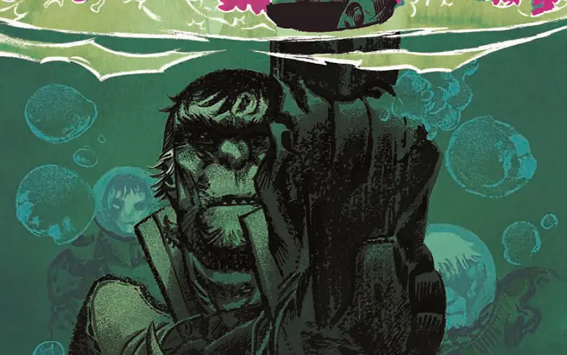 Is It Good? Undertow #1 Review