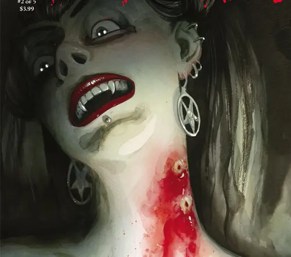 Is It Good? Bad Blood #2 Review