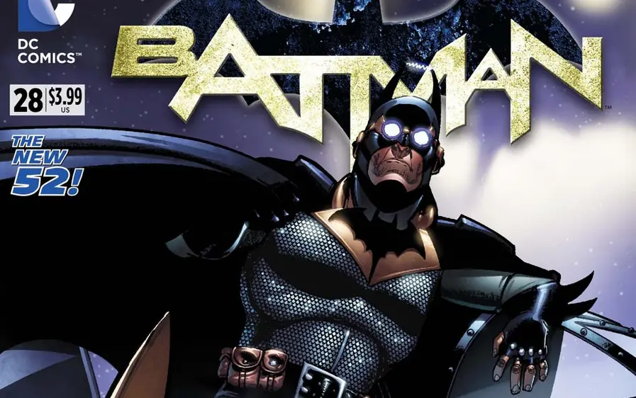 Is it Good? Batman #28 Review