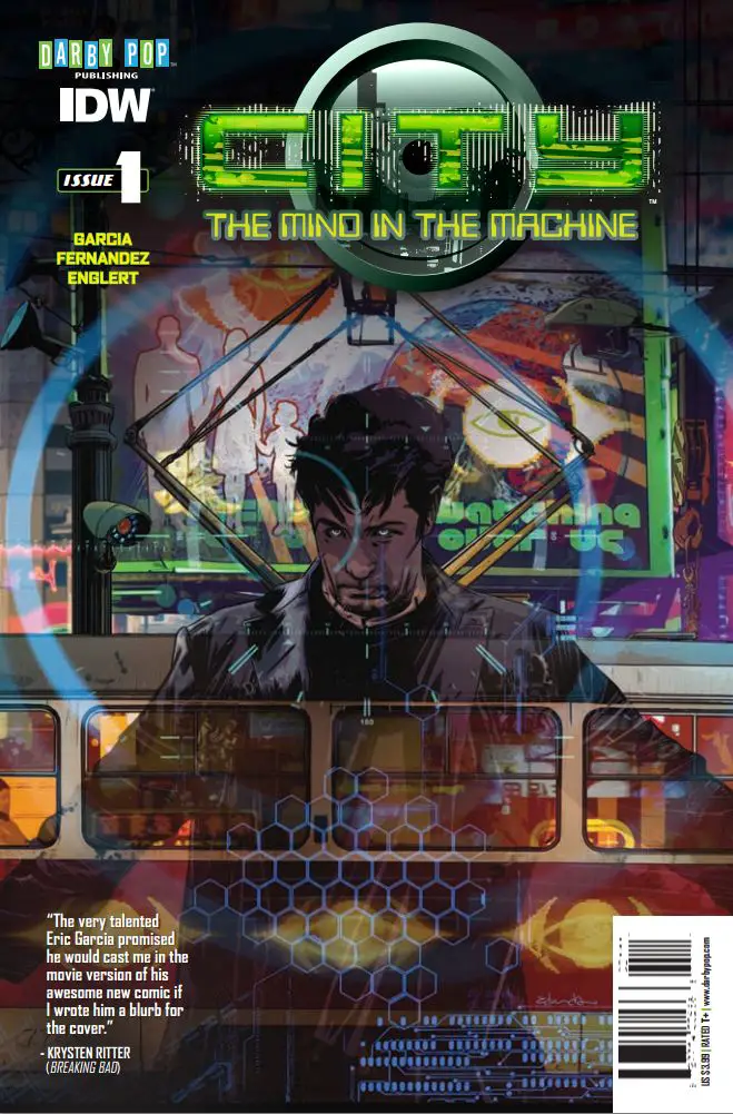 Is It Good? City: The Mind in the Machine #1 Review