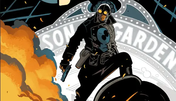 Is It Good? Lobster Johnson: Get The Lobster Part 1 Review