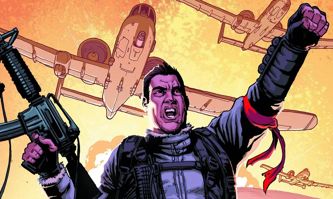 Is it Good? Terminator Salvation: The Final Battle #3 Review