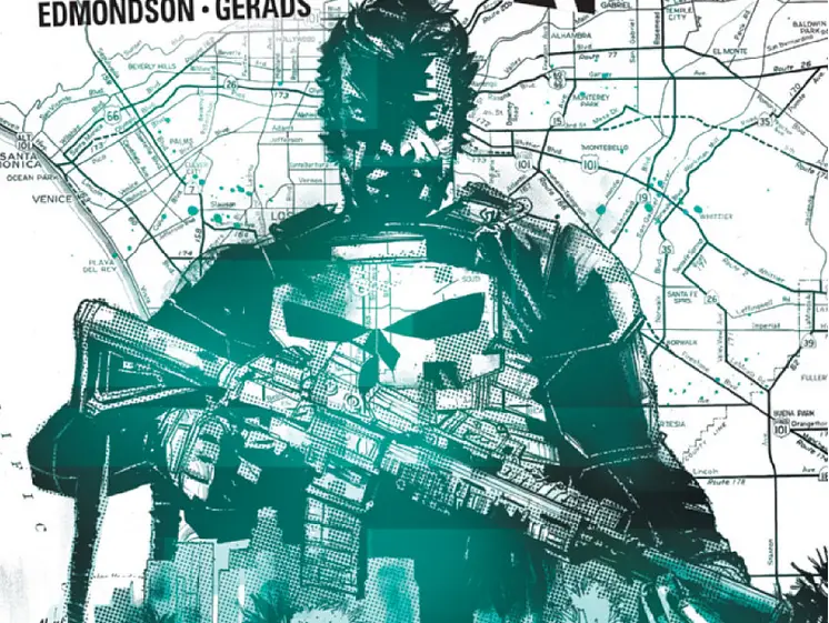 Is It Good? The Punisher #1 Review