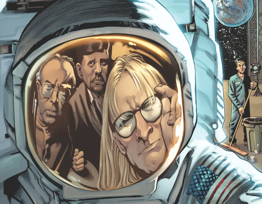 Is It Good? X-Files: Conspiracy #2 Review