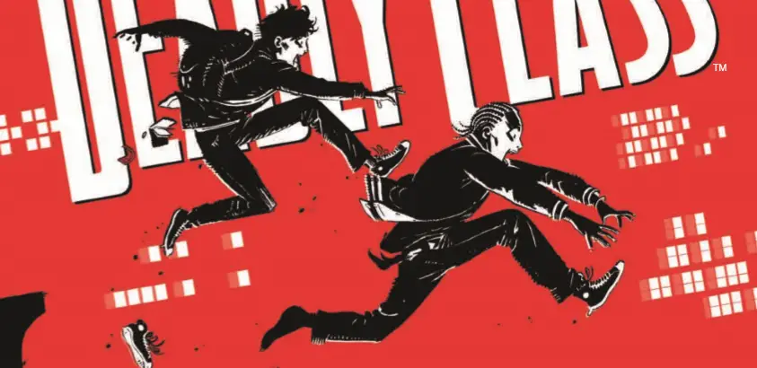 Is It Good? Deadly Class #3 Review